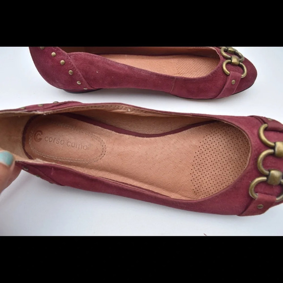 NWOT Corso Coma flats - Picture 5 of 7
